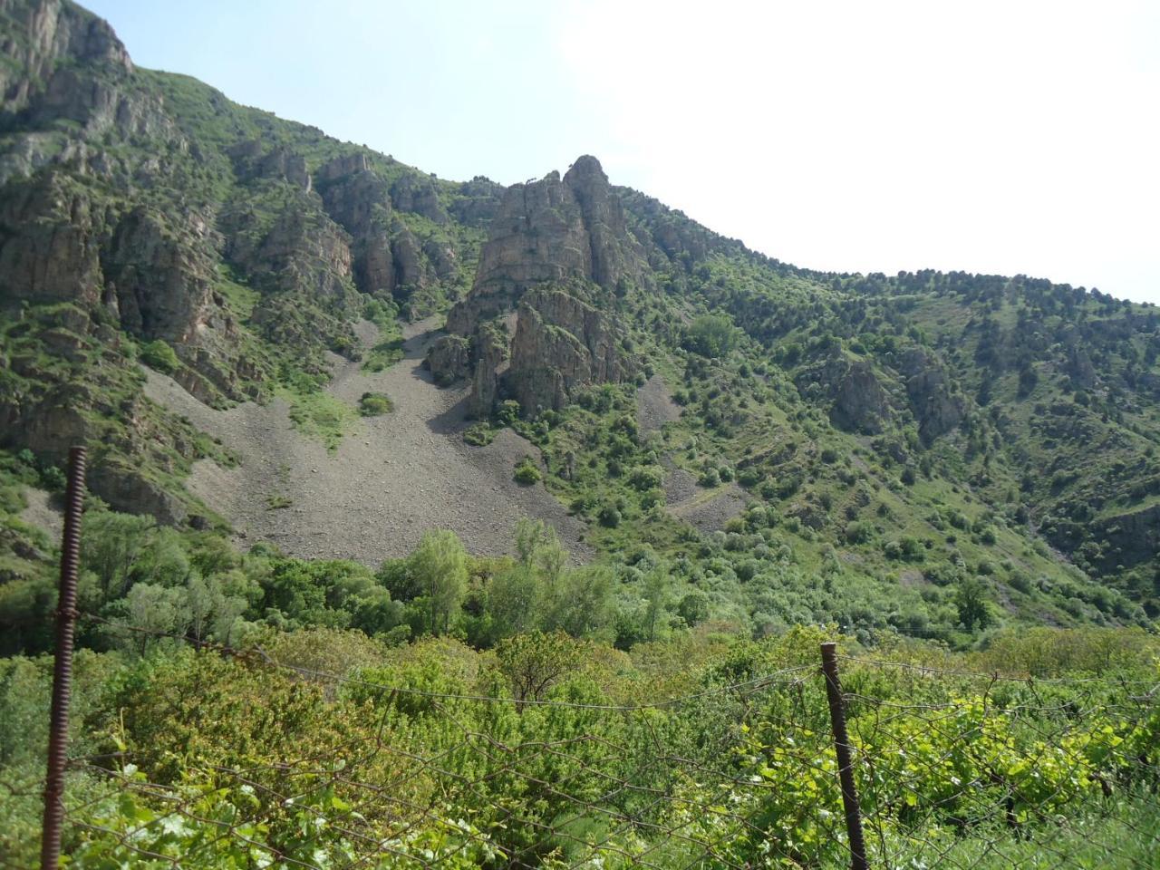 The River House Yeghegis Yekhegis Εξωτερικό φωτογραφία