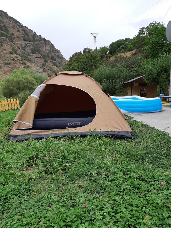 The River House Yeghegis Yekhegis Εξωτερικό φωτογραφία